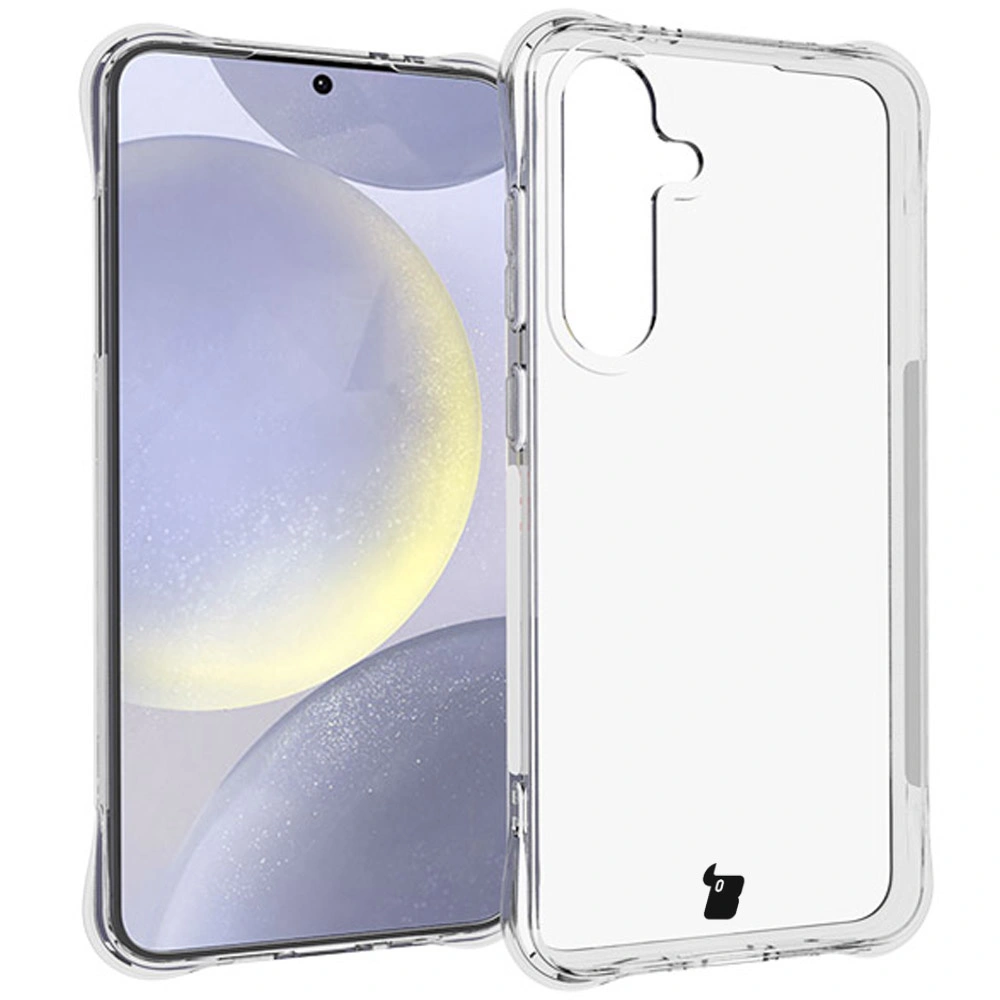 Bizon Case Salpa Samsung Galaxy S24 FE clear