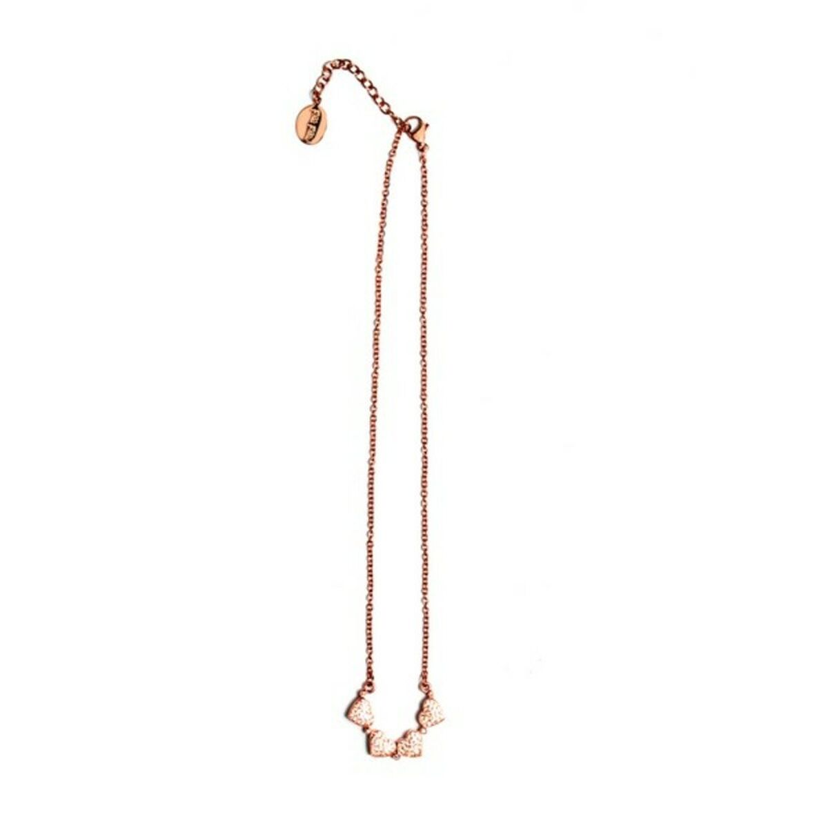 Damenhalskette Folli Follie 3N0T013RS (22 cm)