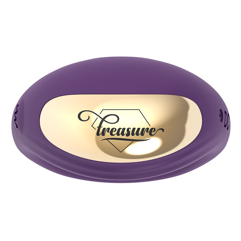 TREASURE - ROBIN VIBRATING RING WATCHME WIRELESS TECHNOLOGY COMPATIBLE