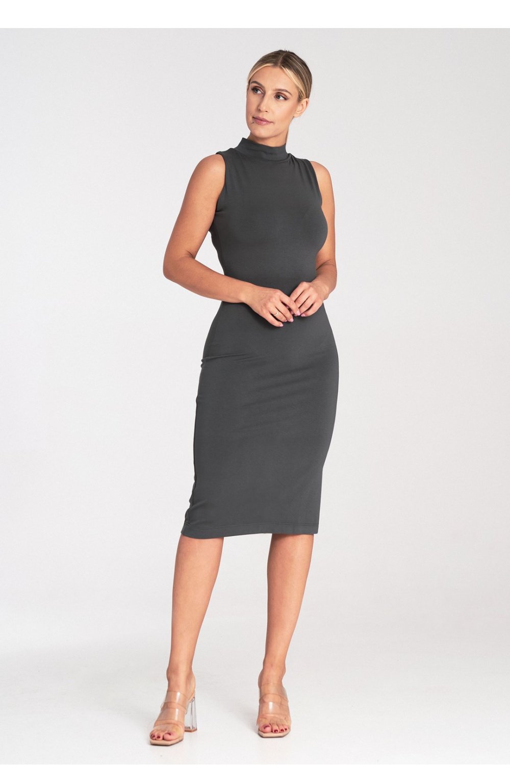  Daydress model 204338 Figl  grey