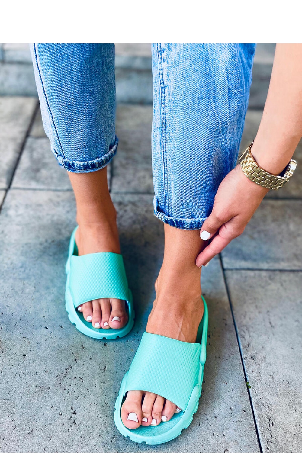  Flip-flops model 166425 Inello  green