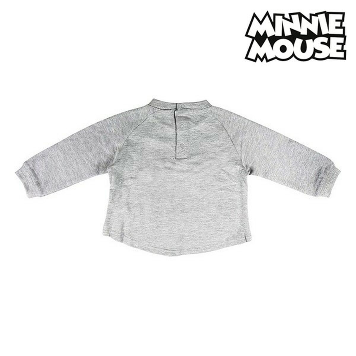 Children’s Tracksuit Minnie Mouse 74712 Grey