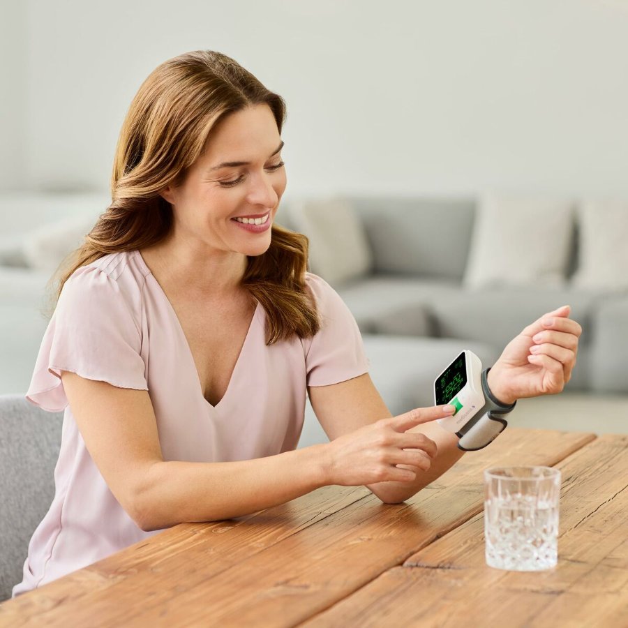 Arm Blood Pressure Monitor Medisana 51076