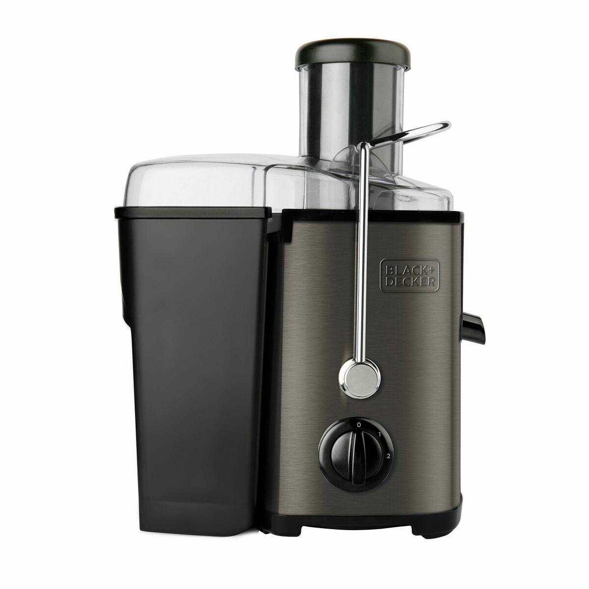 Liquidiser Black & Decker 1,2 L 600 W Black Grey Liquidiser Black & Decker 1,2 L 600 W Black Grey