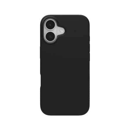 Etui ZAGG Manhattan Snap do Apple iPhone 17 MagSafe (black)