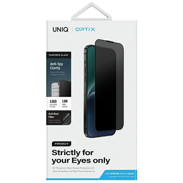UNIQ Optix Privacy Apple iPhone 15 Plus