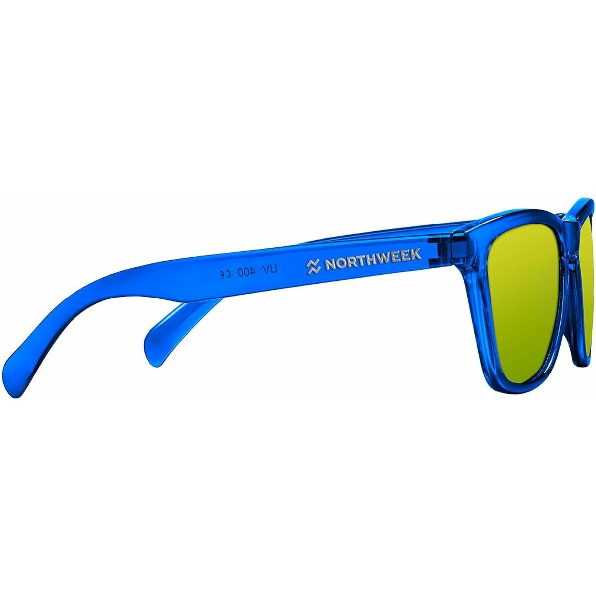 Child Sunglasses Northweek Kids Bright Ø 47 mm Green Blue
