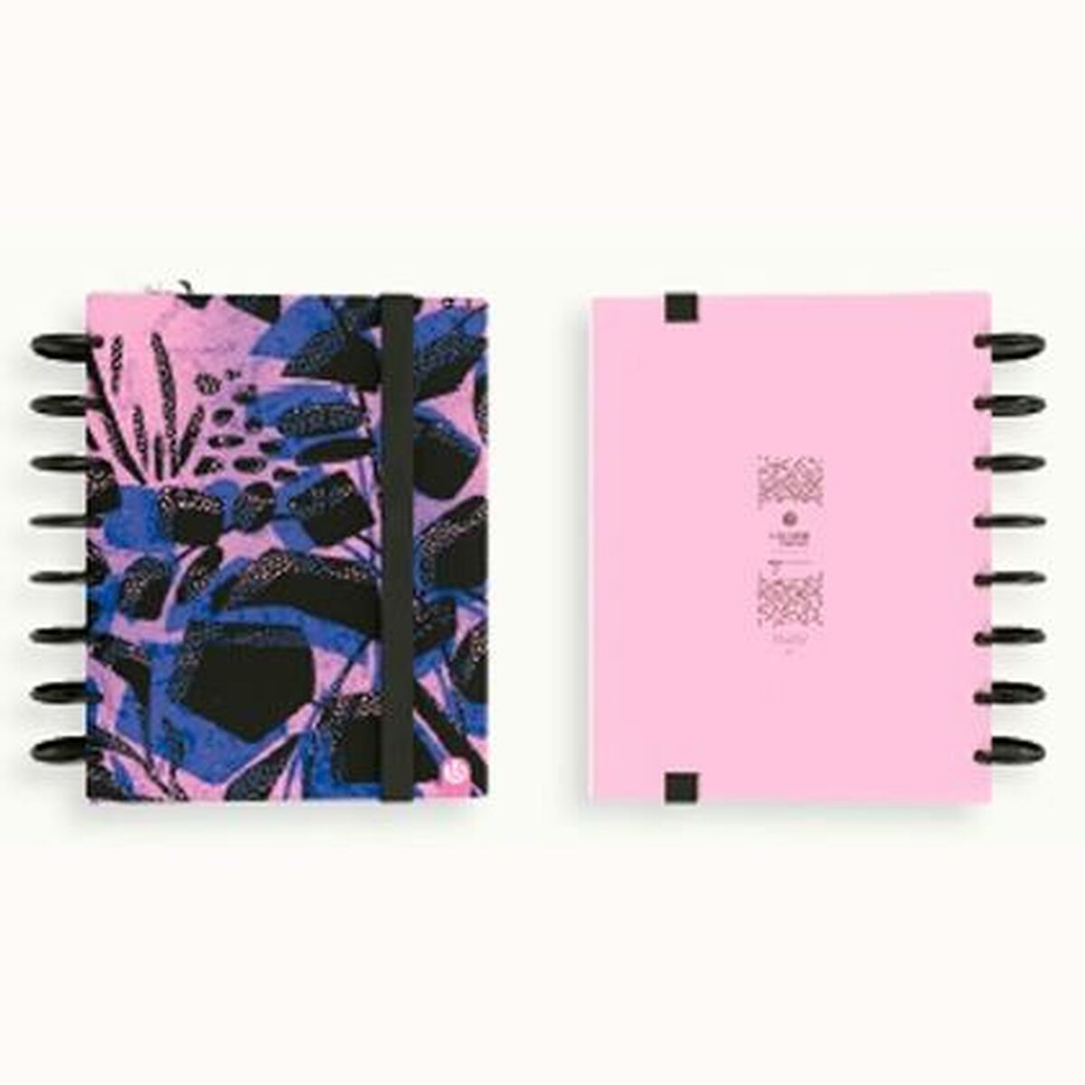 Diary Carchivo My Planner Ingeniox 1 Unit Pink A5