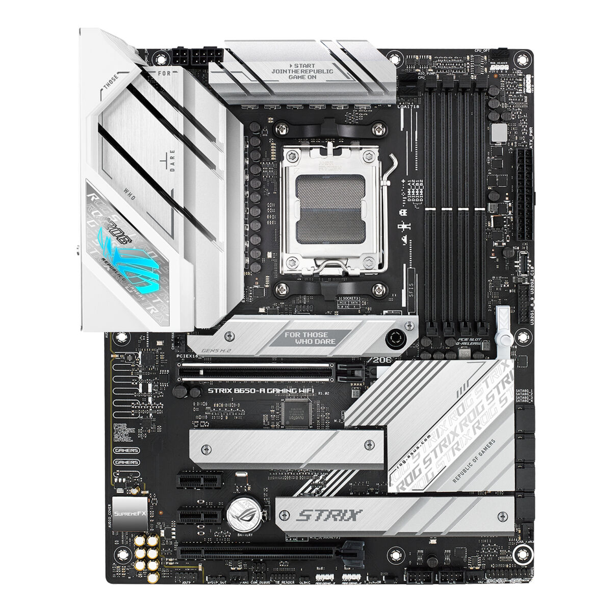 Motherboard Asus AMD AM5 AMD AMD B650
