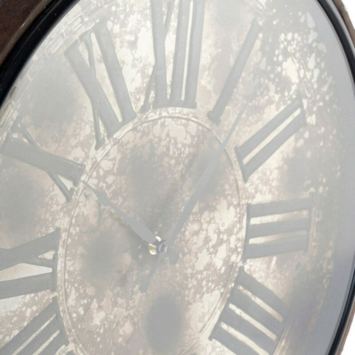 Zegar Ścienny DKD Home Decor Szkło Żelazo (42 x 23 x 63 cm)