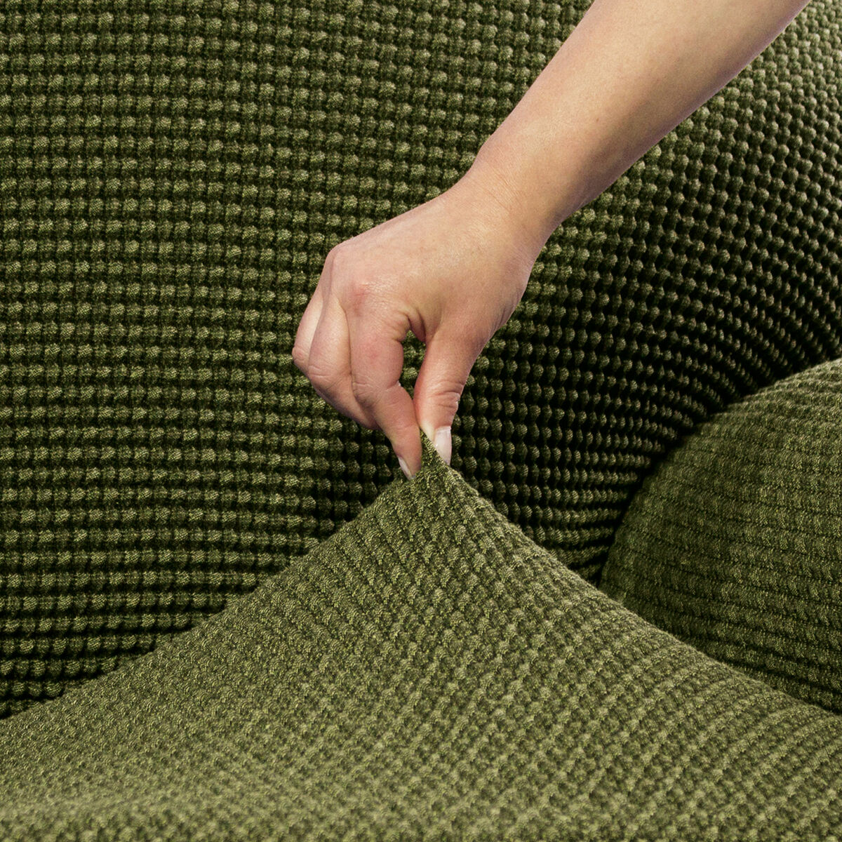 Chaise longue cover with short right arm Sofaskins NIAGARA 210 - 340 cm Chaise longue cover with short right arm Sofaskins NIAGARA 210 - 340 cm
