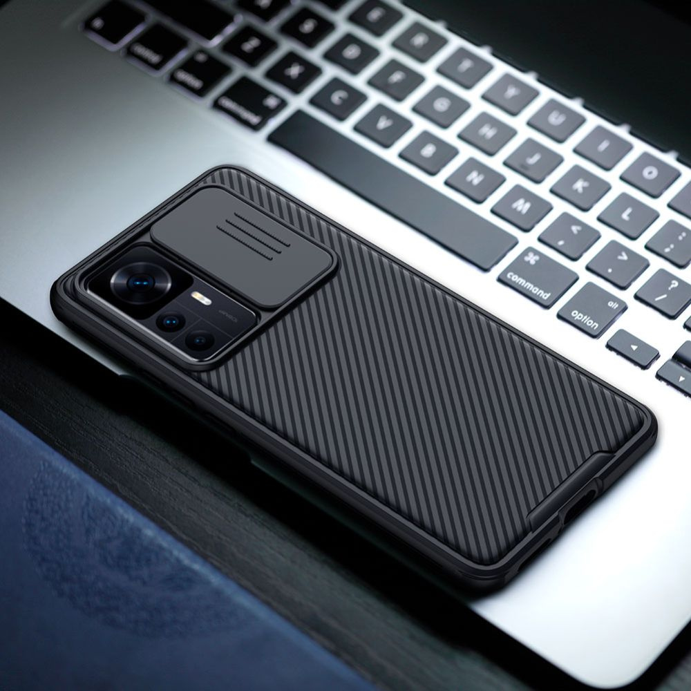 Nillkin Camshield Pro Xiaomi 12T Black
