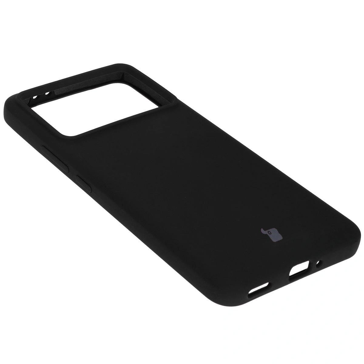 Bizon Soft Case Xiaomi Poco F6 Pro black