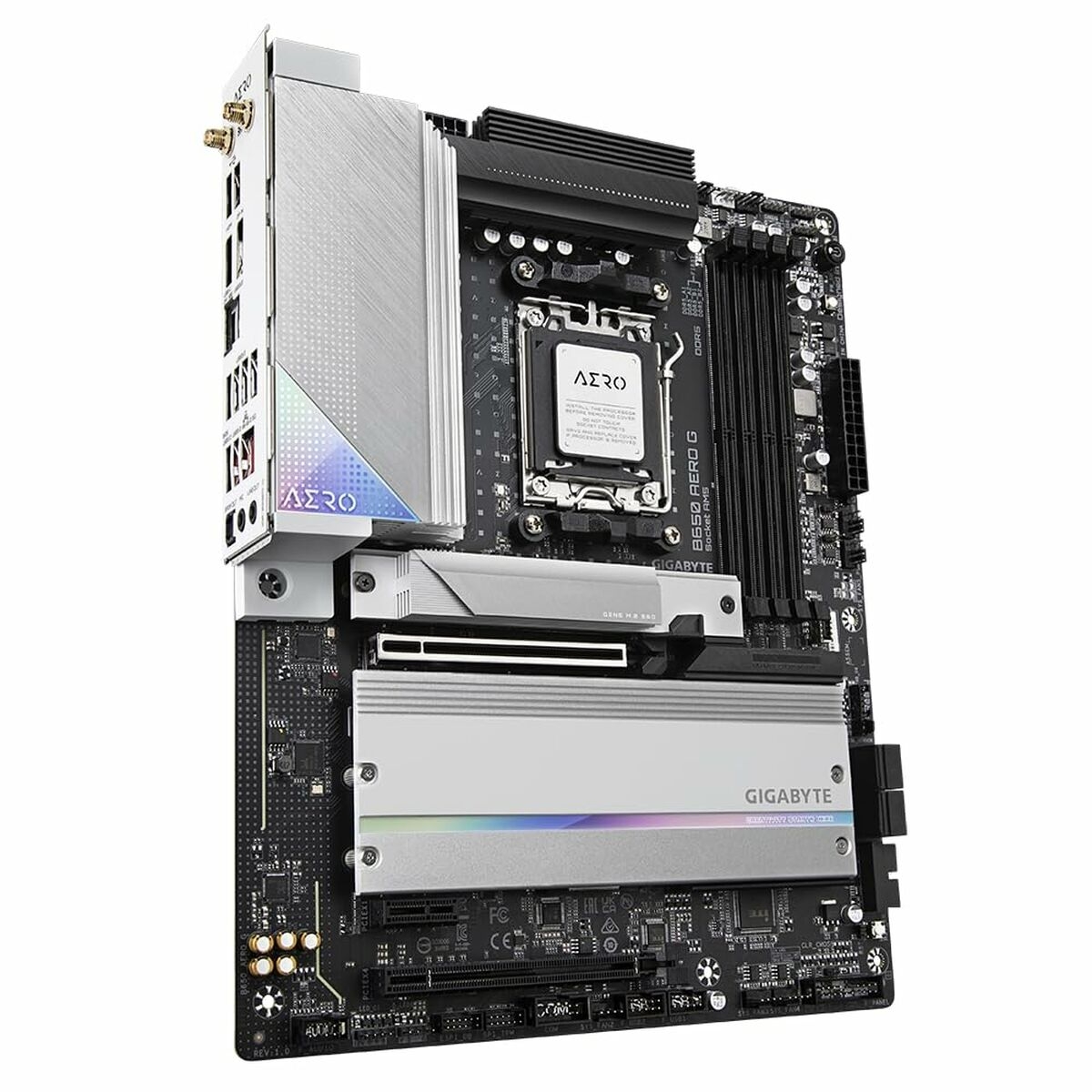 Motherboard Gigabyte AMD AMD B650 AMD AM5