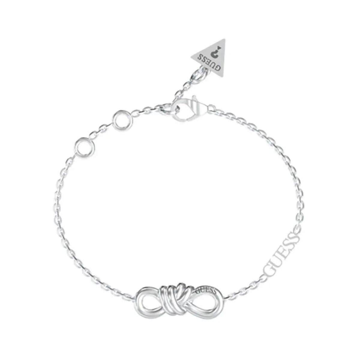 Keychain Guess JUBB04011JWRHS Silver