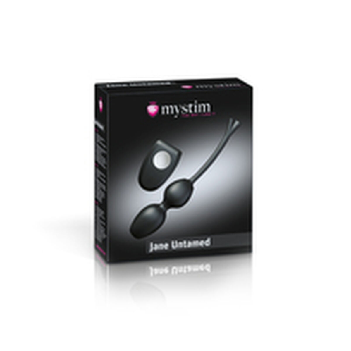 Orgasm Balls Mystim 6307403 Silicone