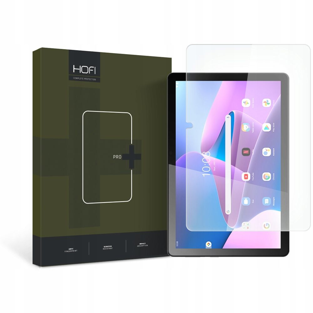 Hofi Glass Pro+ Lenovo Tab M10 10.1 (3 gen) Clear