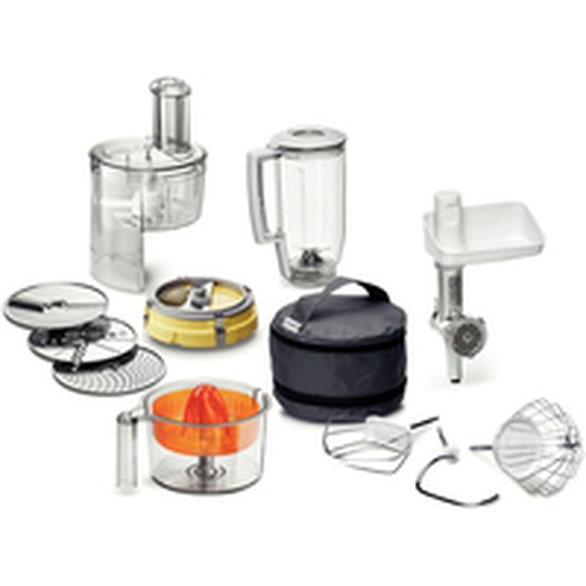 Food Processor BOSCH Styline Steel 900 W 3,9 L Food Processor BOSCH Styline Steel 900 W 3,9 L