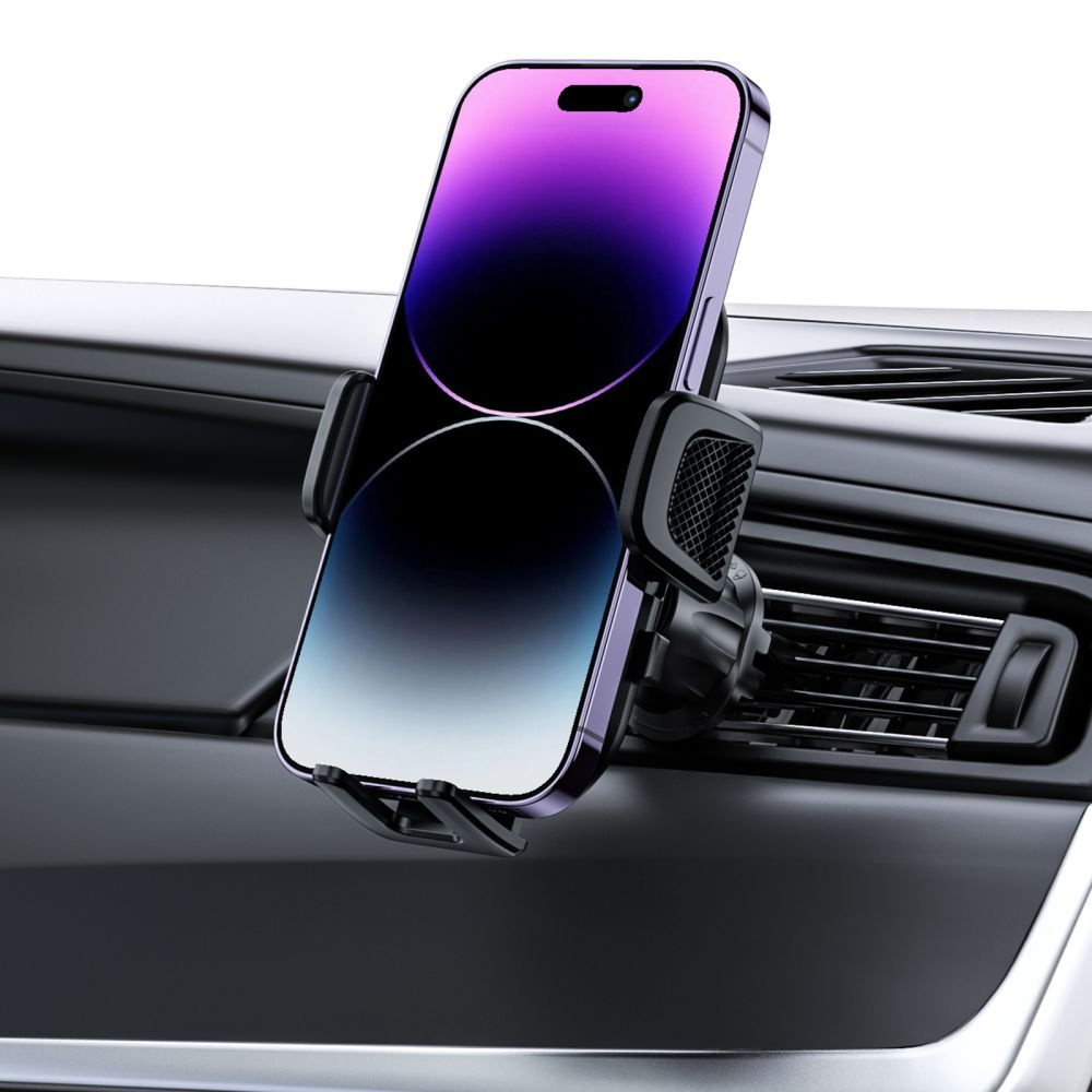Tech-protect V6 Universal Dashboard & Vent Car Mount Black