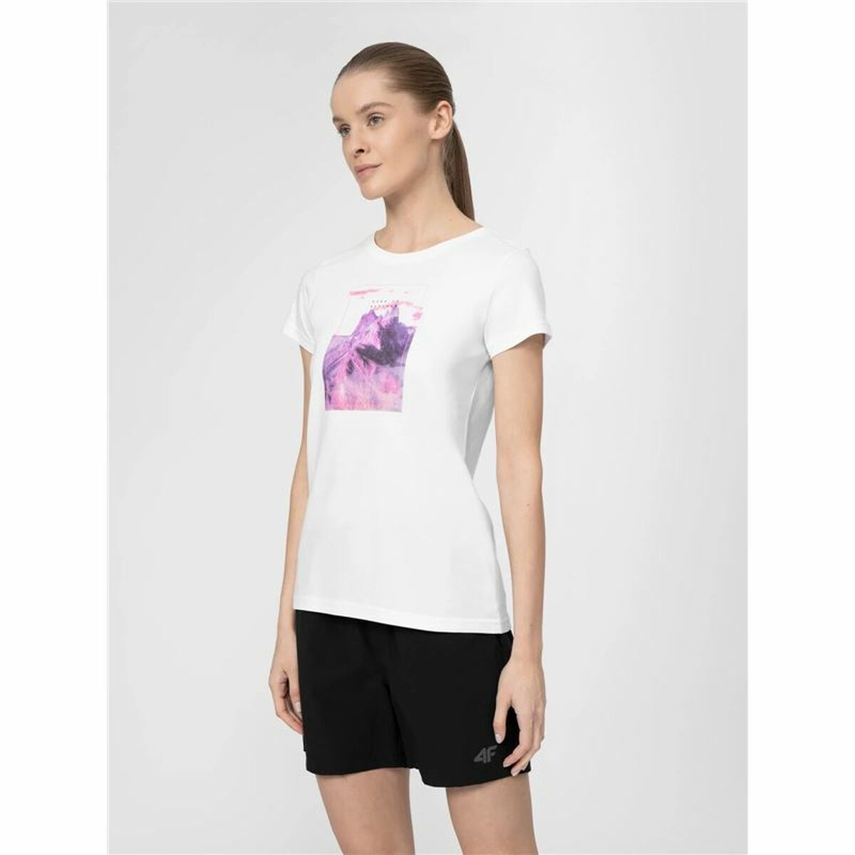 T-shirt 4F TSD060 T-shirt 4F TSD060