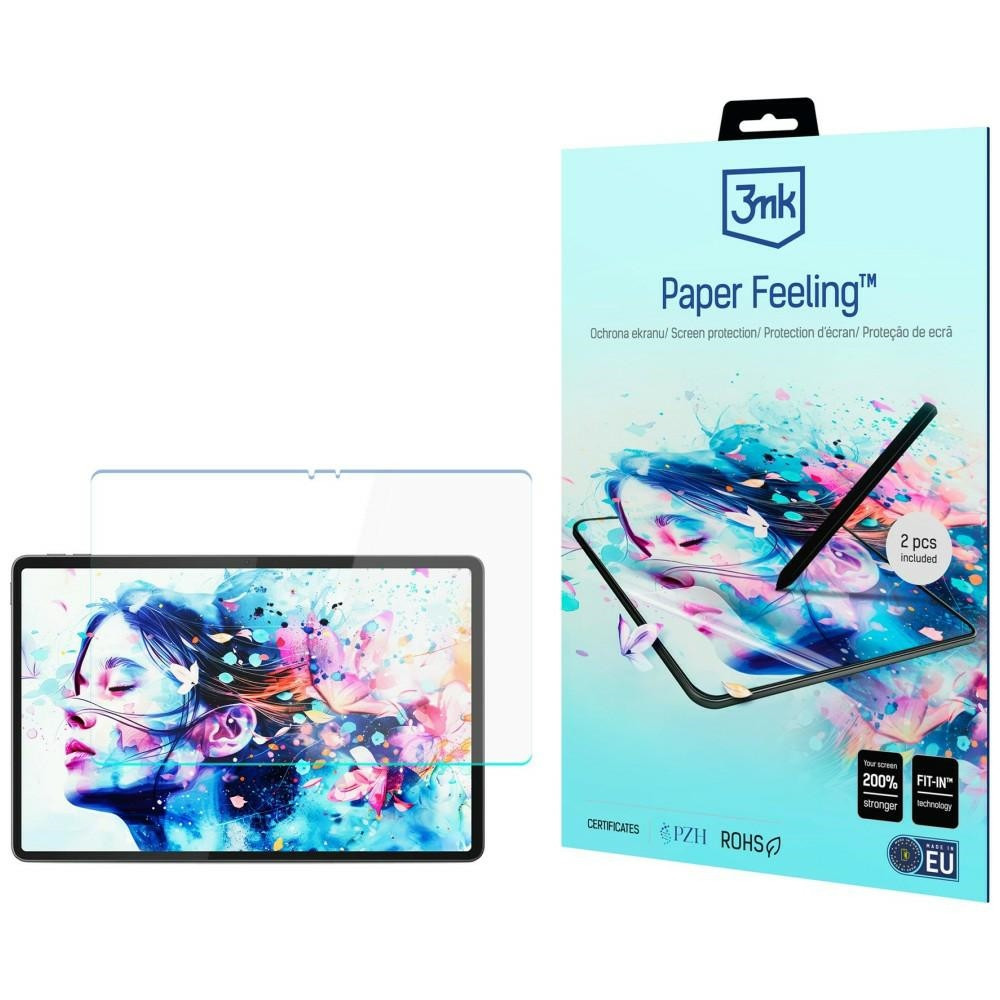 Folia 3MK PaperFeeling do Lenovo Yoga Tab 11.1" TB710FU [2 PACK]