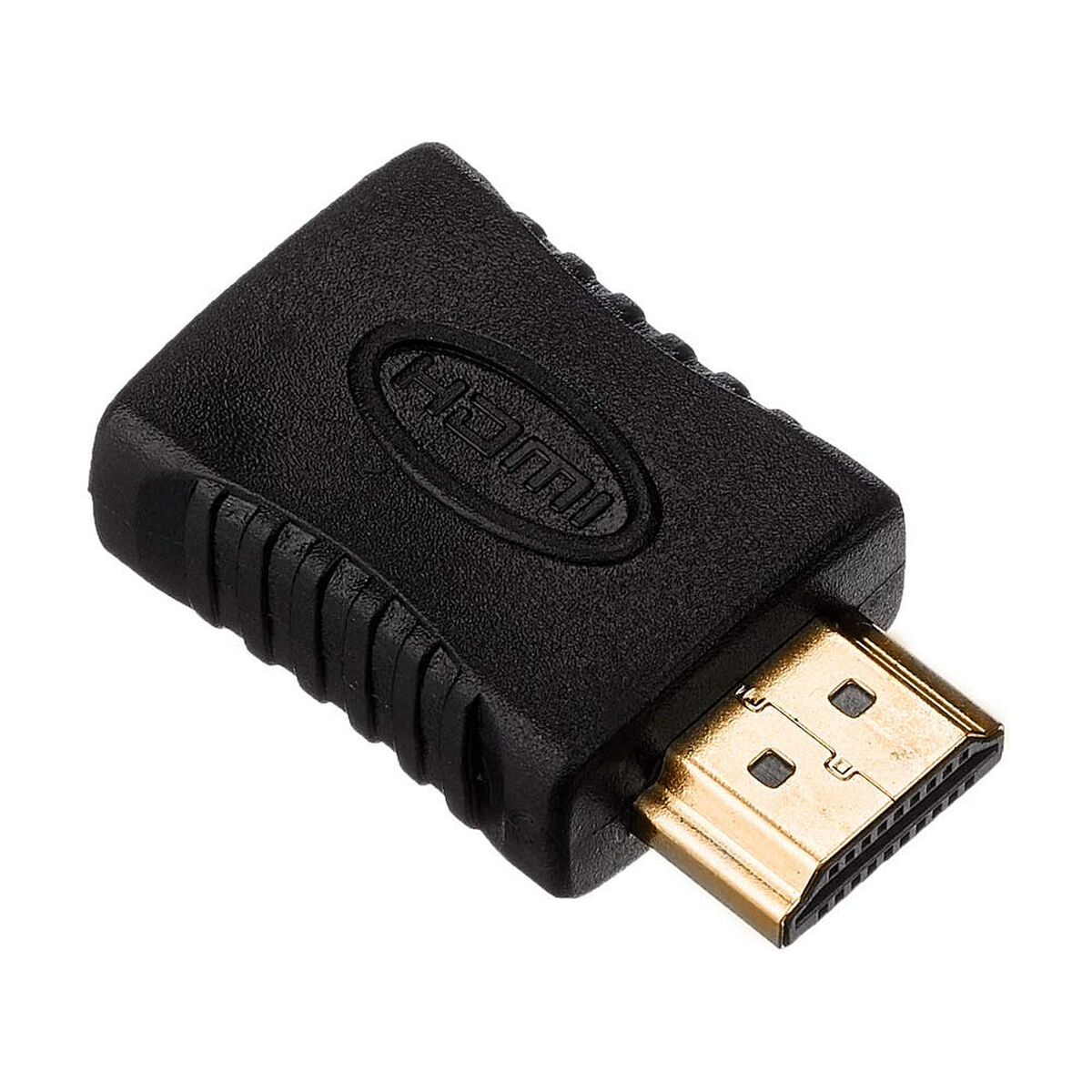 HDMI Adapter LINDY 41232 Black 5 cm