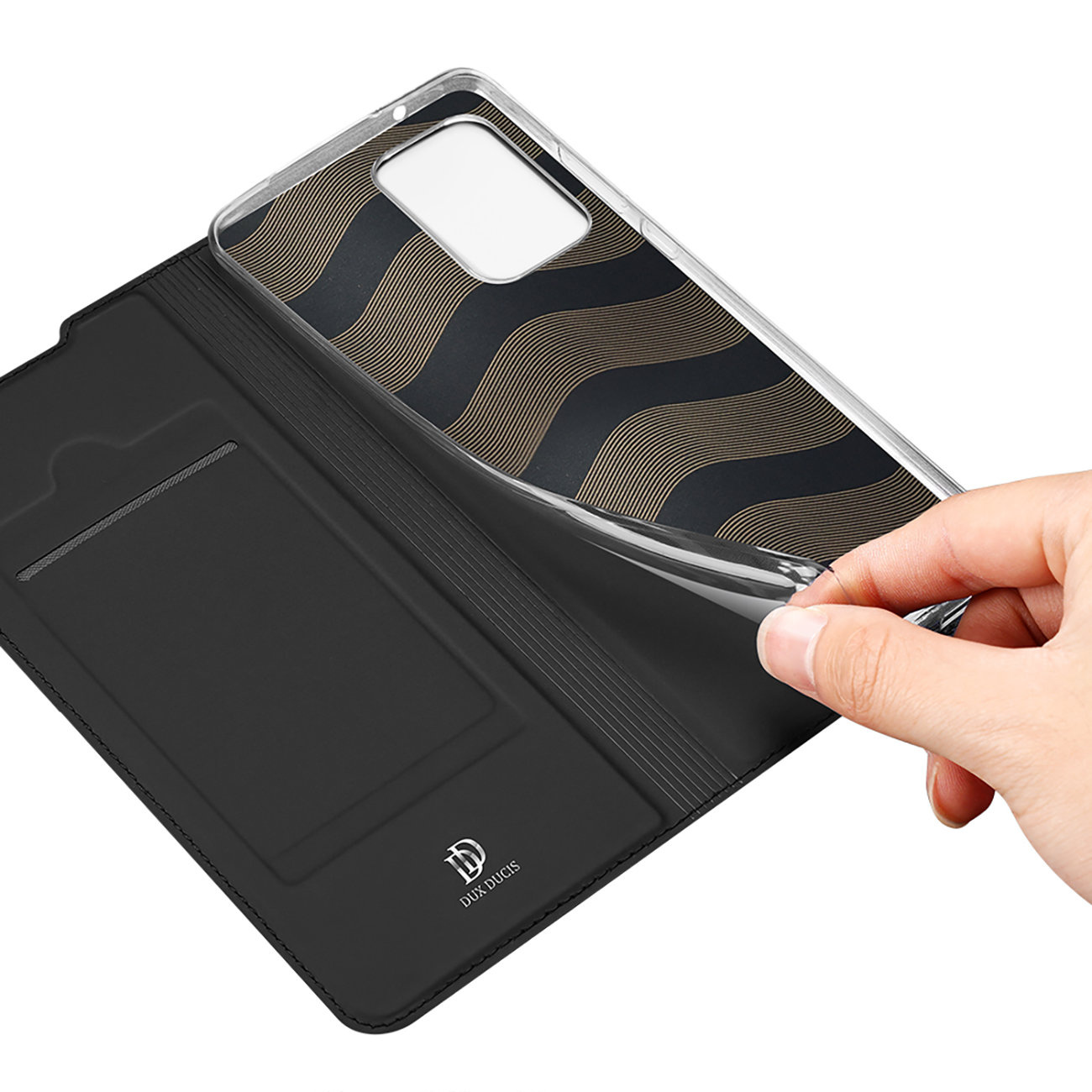 Dux Ducis Skin Pro Samsung Galaxy A73 black