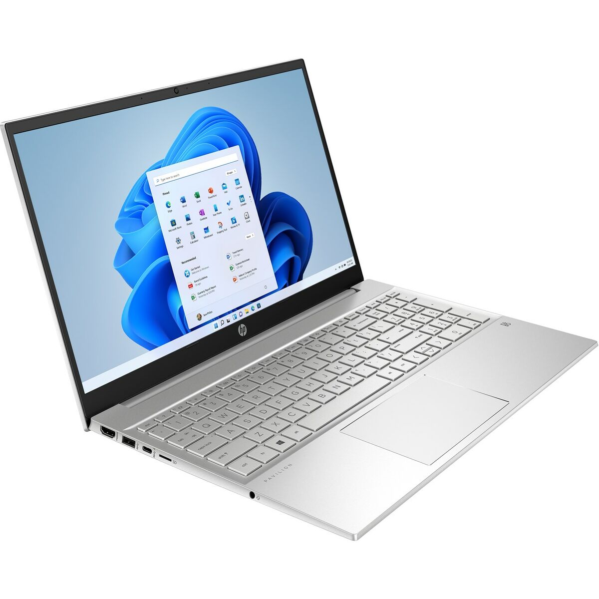 Laptop HP 6Y4K5EA 15,6" Intel Core i5-1235U 16 GB RAM 512 GB SSD