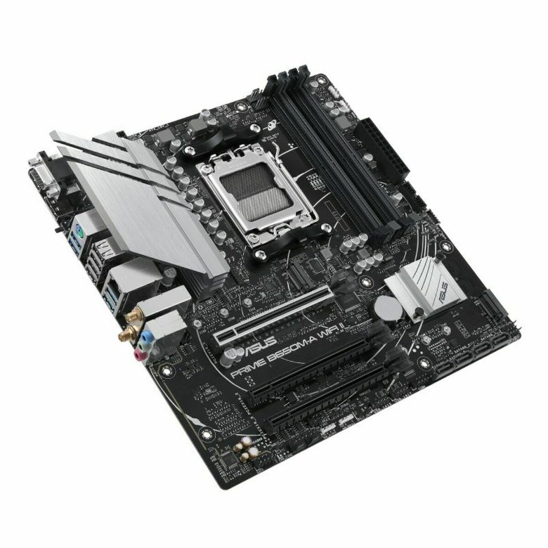 Motherboard Asus AMD AM5 AMD AMD B650 Motherboard Asus AMD AM5 AMD AMD B650