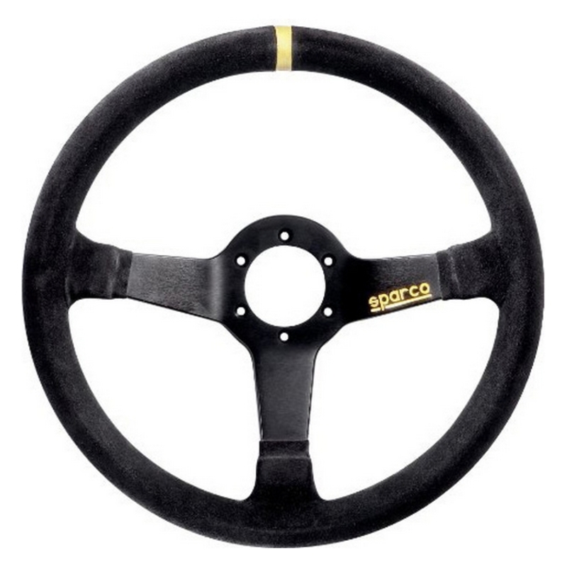 Racing Steering Wheel Sparco MOD 345 3R CALICE Black 350 mm