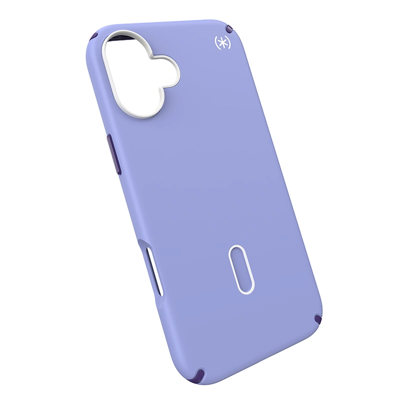 Case Speck Presidio2 Pro ClickLock & MagSafe Apple iPhone 16 Plus (Future Lavender / Cassis Purple / White)