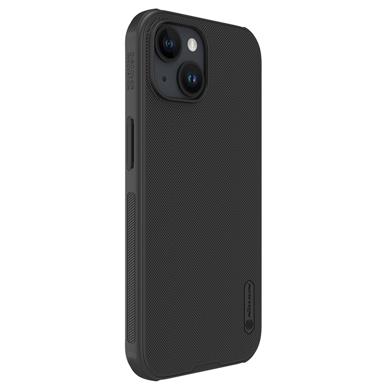 Nillkin Super Frosted Shield Pro Apple iPhone 15 Plus black
