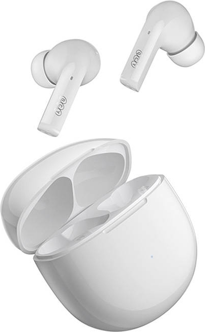 QCY T18 TWS Earphones (white)