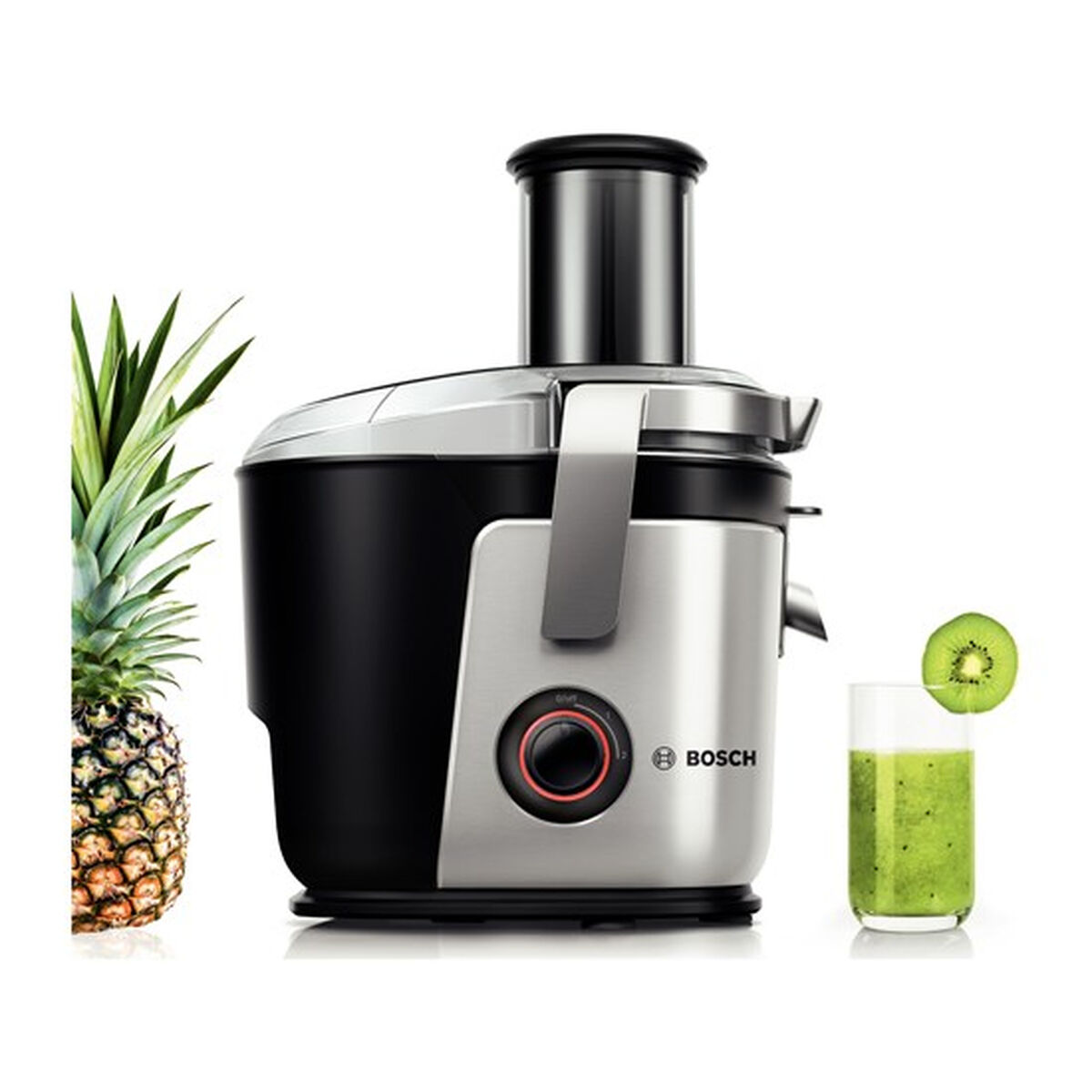 Liquidiser BOSCH MES4000 Black Grey 1000 W 1,5 L Liquidiser BOSCH MES4000 Black Grey 1000 W 1,5 L