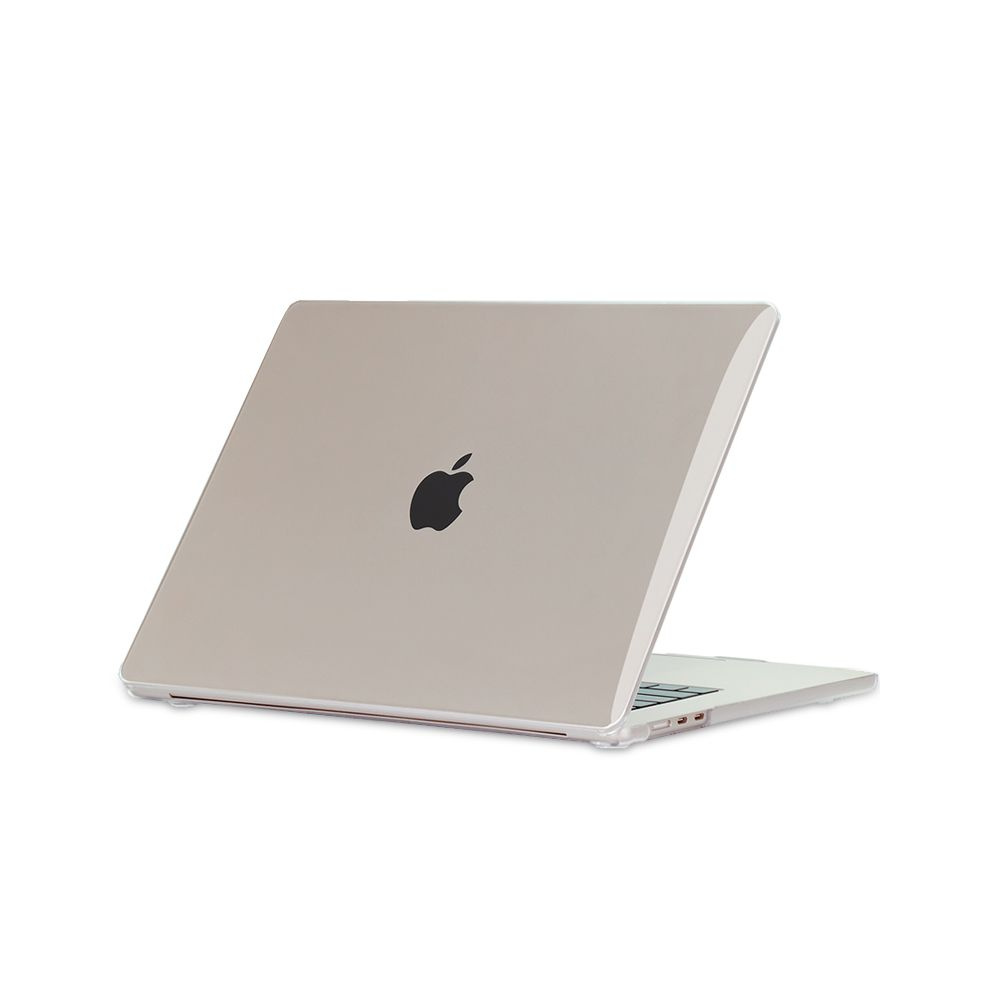 Tech-protect Smartshell Apple MacBook Air 15 2023 Crystal Clear