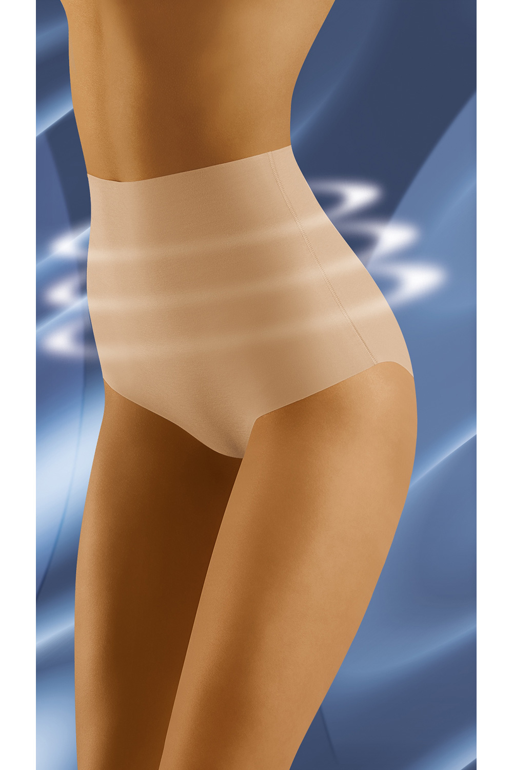  Panties model 182001 Wolbar  beige