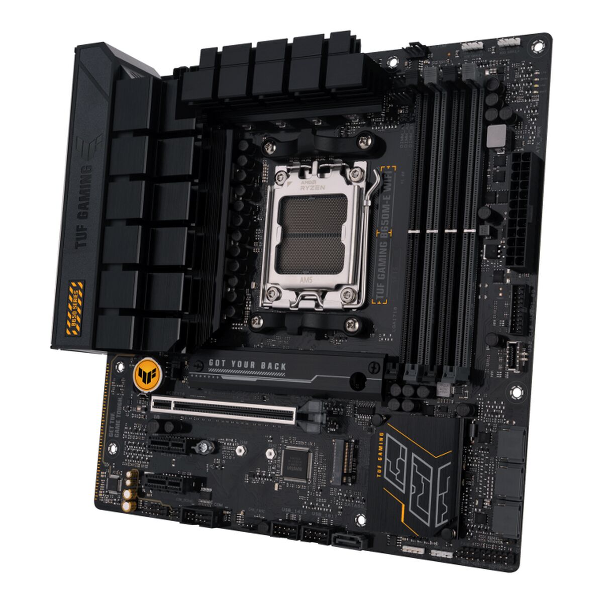Motherboard Asus AMD AM5 AMD AMD B650