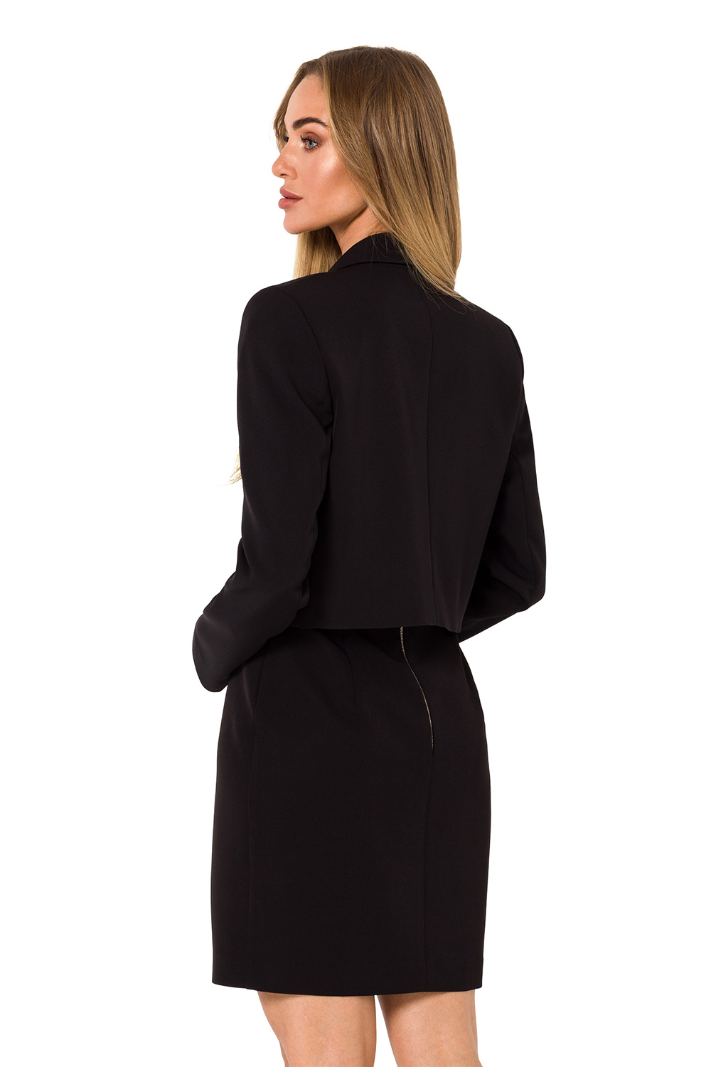  Jacket model 177540 Moe  black