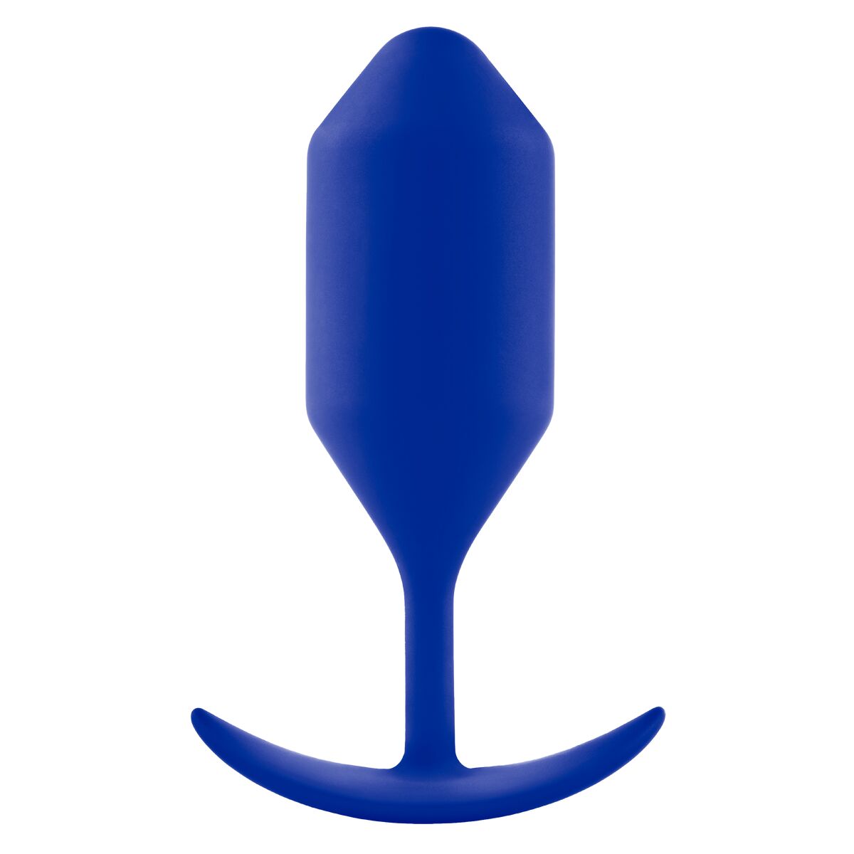 Anal plug B-Vibe 4 Navy Blue Anal plug B-Vibe 4 Navy Blue