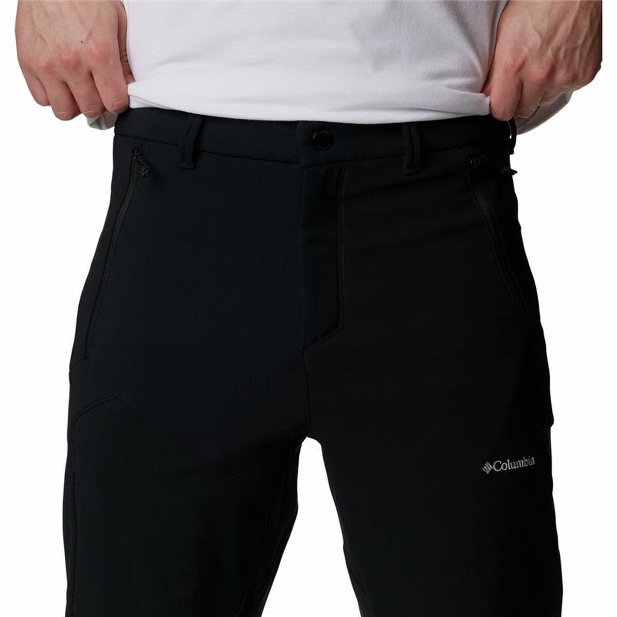 Adult Trousers Columbia  Ess+ Futureverse  Black Men