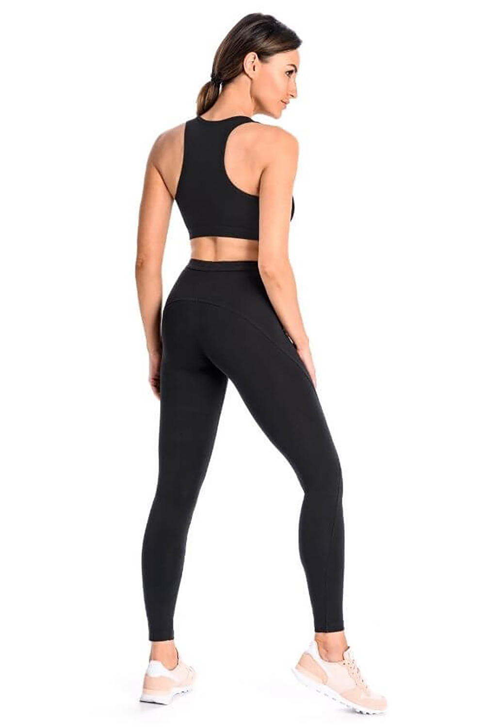  Long leggings model 183224 Teyli  black