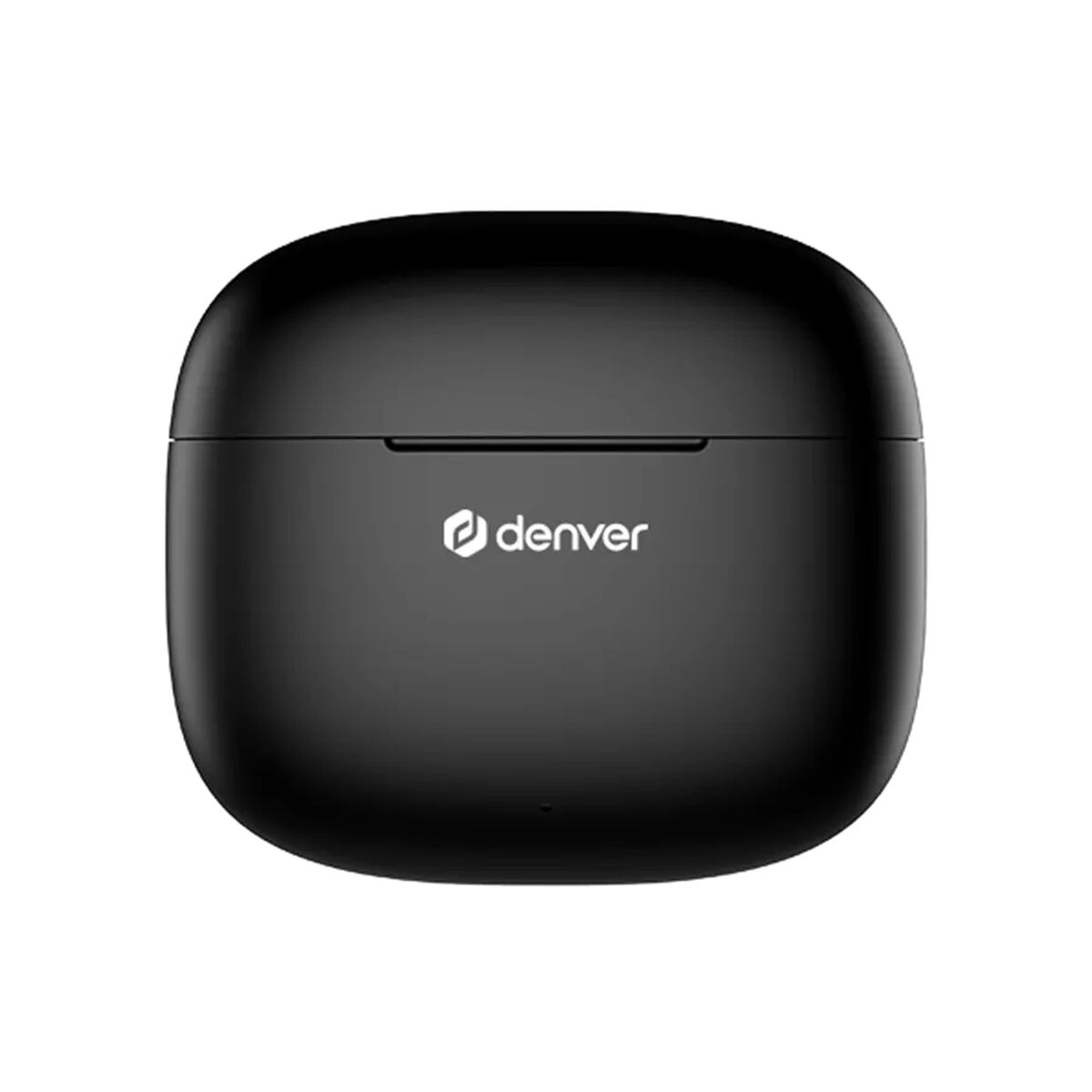 Bluetooth Headphones Denver Electronics TWE-48B Black