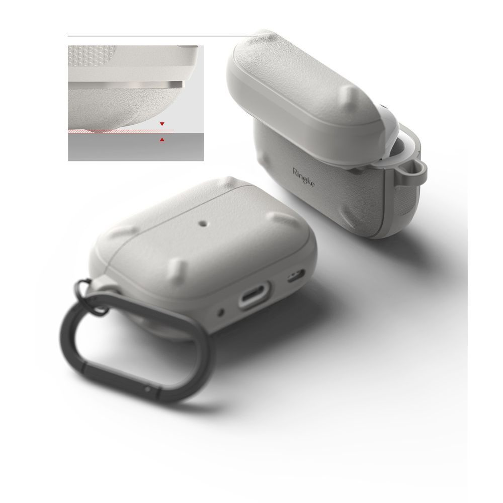Ringke Onyx Apple AirPods Pro 2/1 Warm Grey