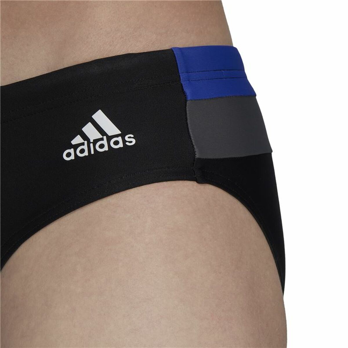 Men's Briefs Adidas Black