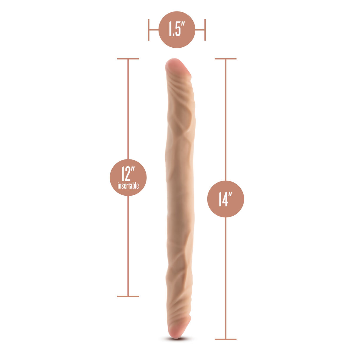 Double Penetration Stroker Blush Dr Skin Meat Double Penetration Stroker Blush Dr Skin Meat