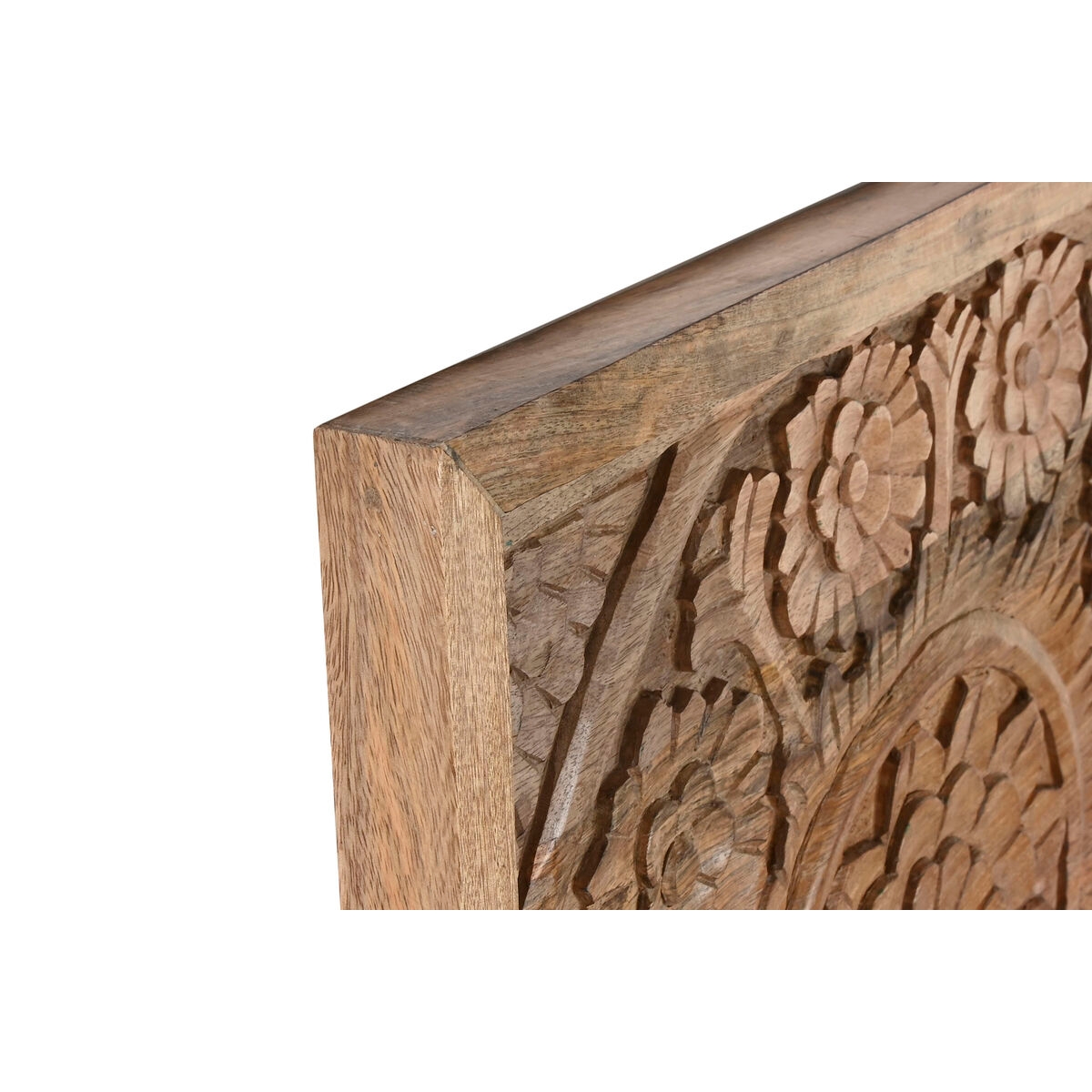 Headboard Home ESPRIT Natural 162,5 X 3,5 X 60 CM