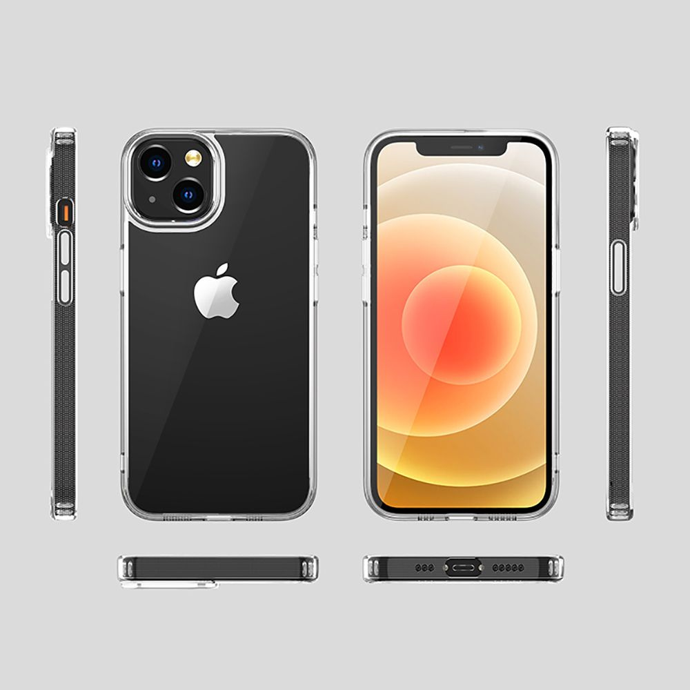 Tech-Protect Flexair Hybrid Apple iPhone 11 Clear