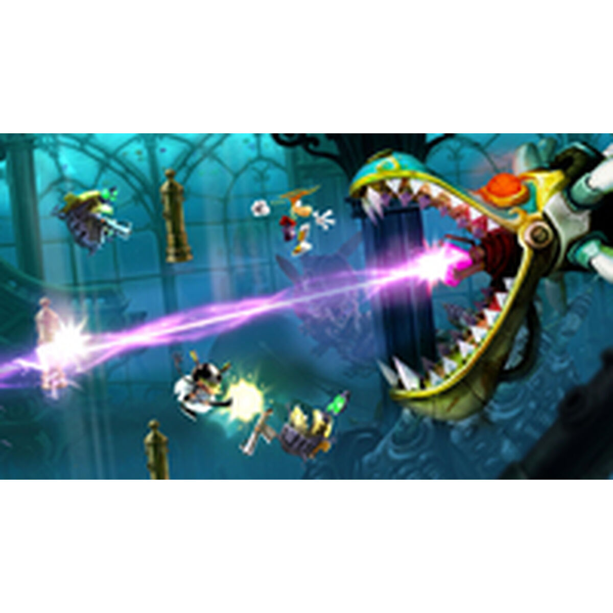 Video game for Switch Ubisoft Rayman Legends Definitive Edition Download code Video game for Switch Ubisoft Rayman Legends Definitive Edition Download code