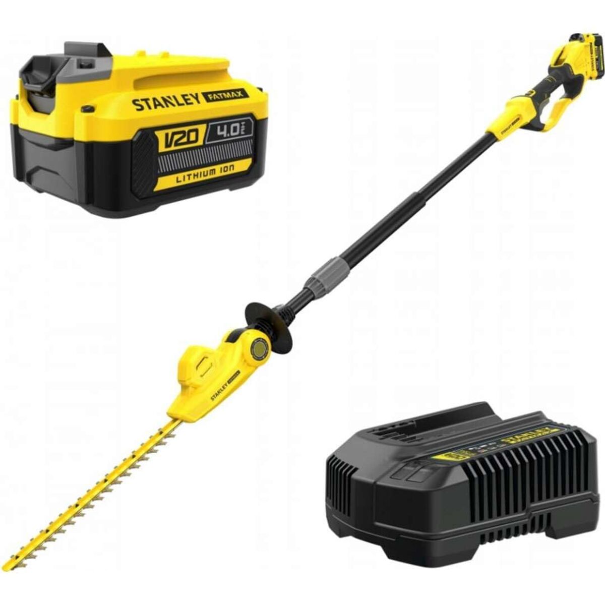 Hedge trimmer Stanley 18 V Hedge trimmer Stanley 18 V