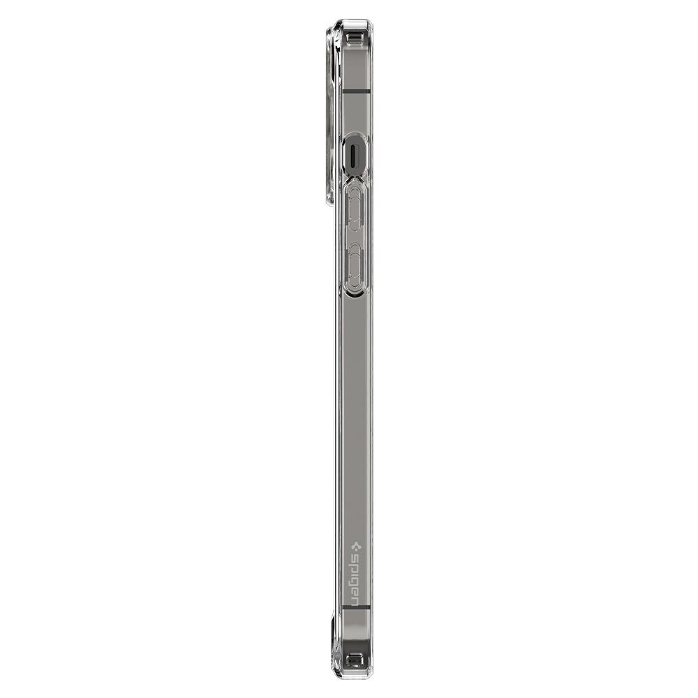 Etui Spigen Ultra Hybrid Apple iPhone 13 Pro Max Crystal Clear